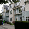 multi unit strata painting