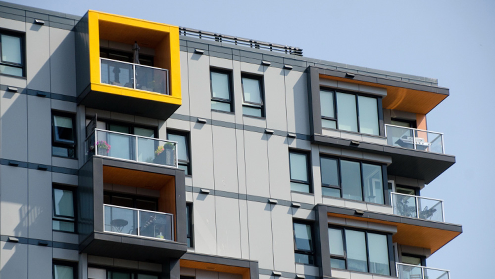 Home - Multi Unit Strata 2 Strata Painting Services